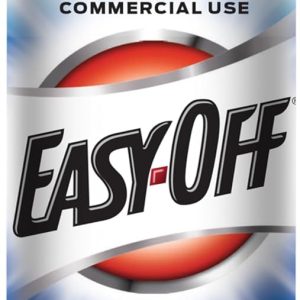 Easy-Off Fume Free Oven Cleaner Spray, Lemon, 24oz, Removes Grease
