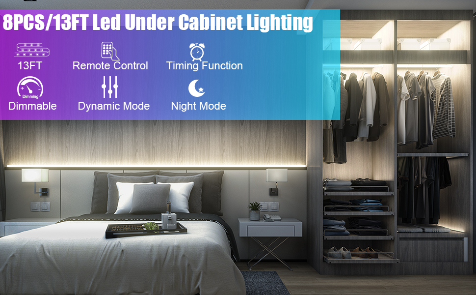 LED Under Cabinet Lighting