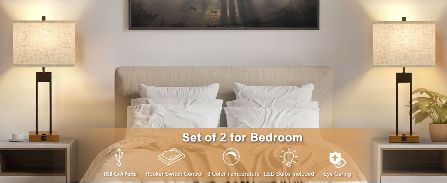 Table lamp
