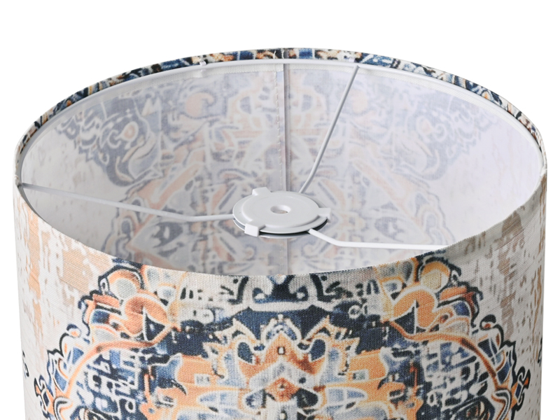 drum lamp shades for floor lamps