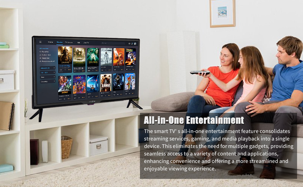smart tv
