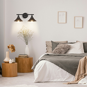 Bedroom Wall Lighting Sconce