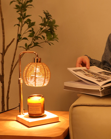 Candle Warmer Lamp