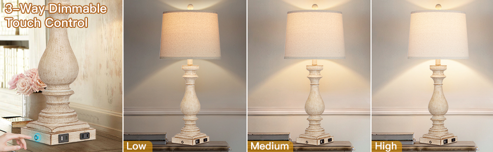 table lamps with usb ports