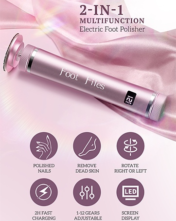 Electric Foot Callus Remover