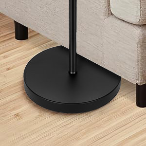 Stable Lamp Base