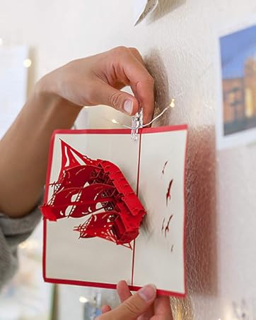 Photo Clip String Lights