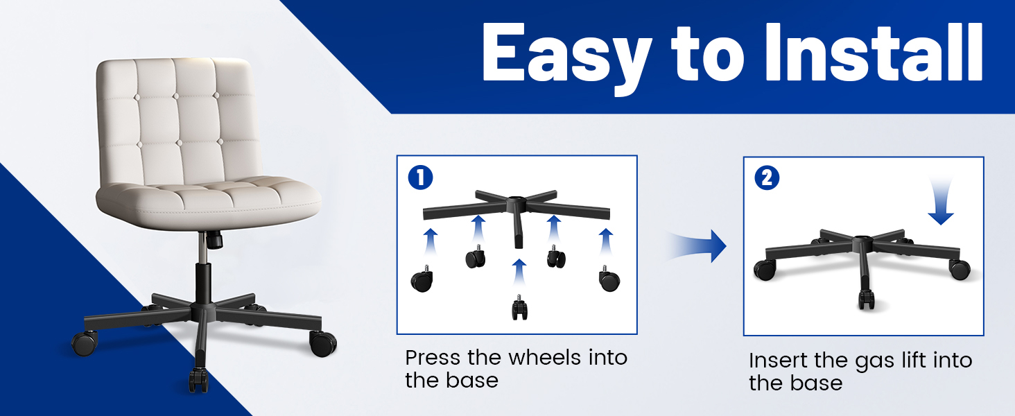 office chair replacement base