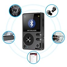 portable music player