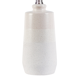 matte white lamps for bedrooms set of 2
