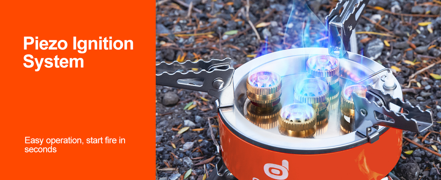 Camping Stove