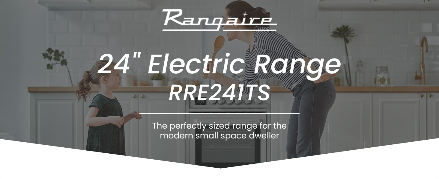 Rangaire 24&#34; Electric Range