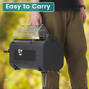 camping stove