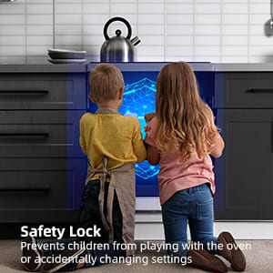 24 inch wall oven