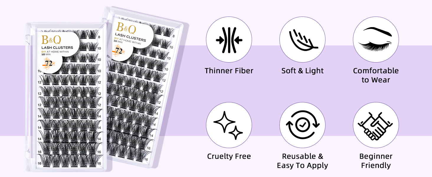lash cluster