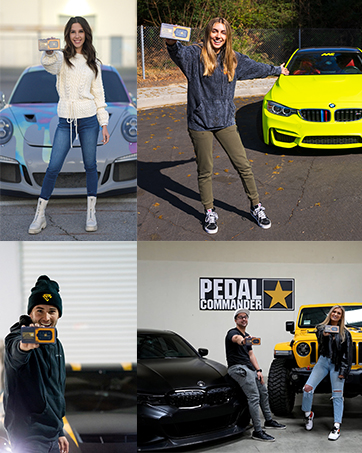 throttle controller for all cars and trucks easy performance upgrade gas fuel saver 9 drive mosnter