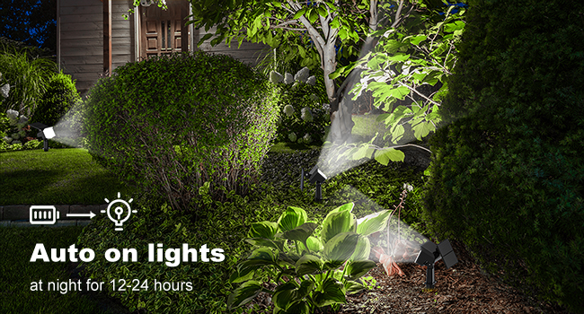 solar lights
