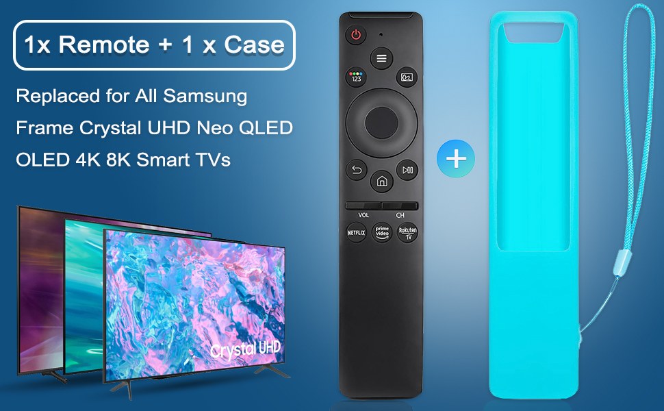 samsung tv remote