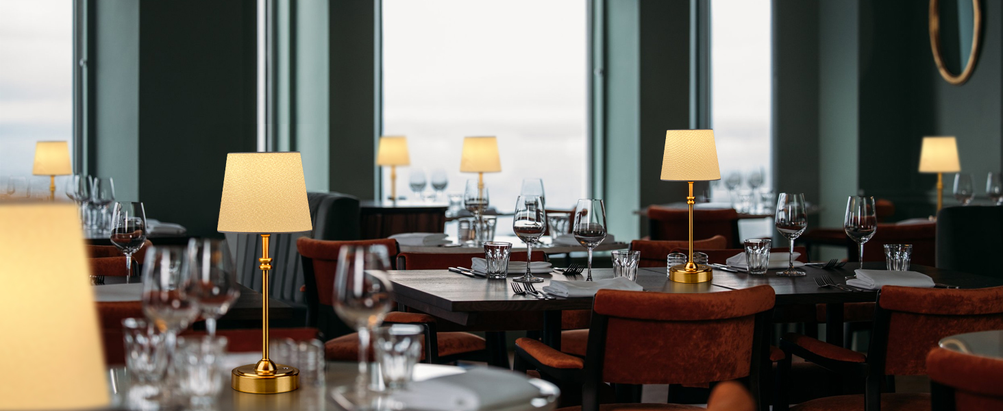 table lamps