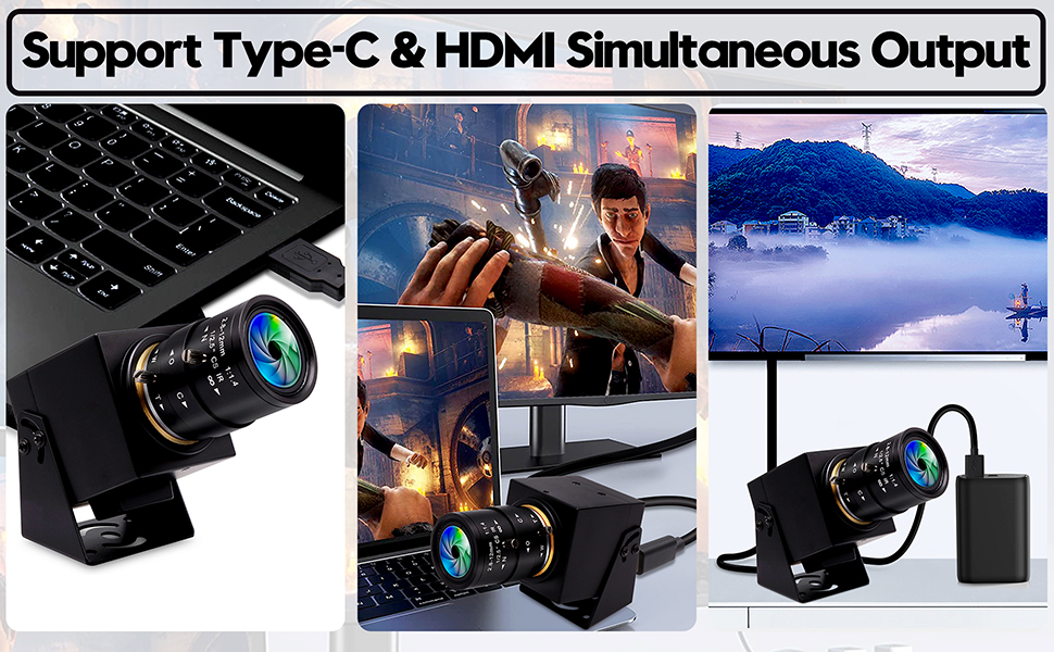 4k usb camera