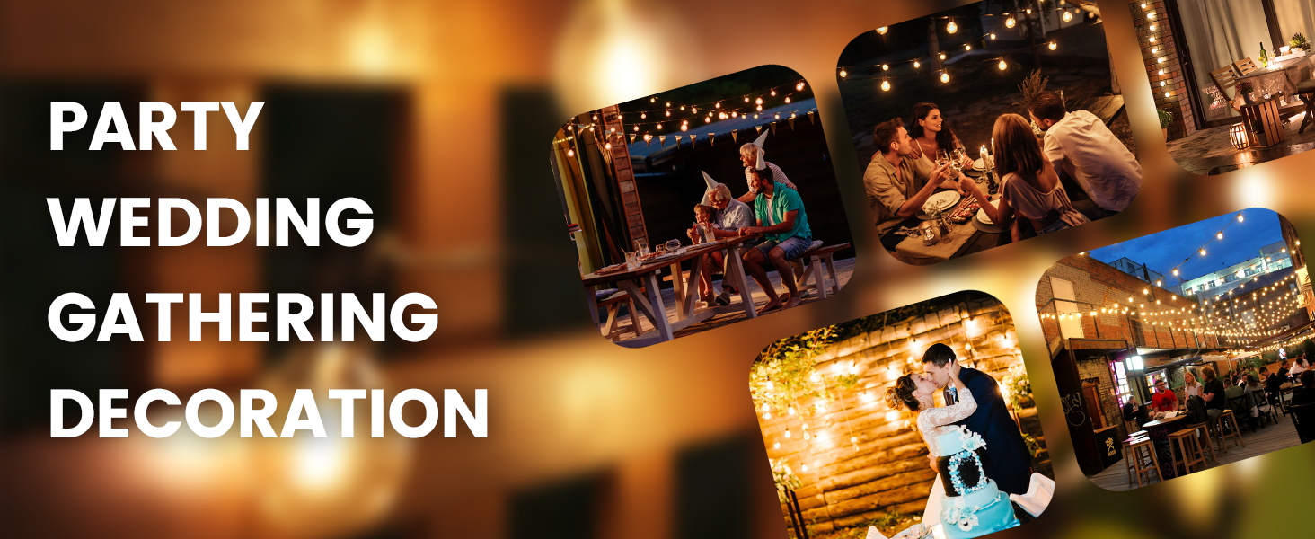 string lights