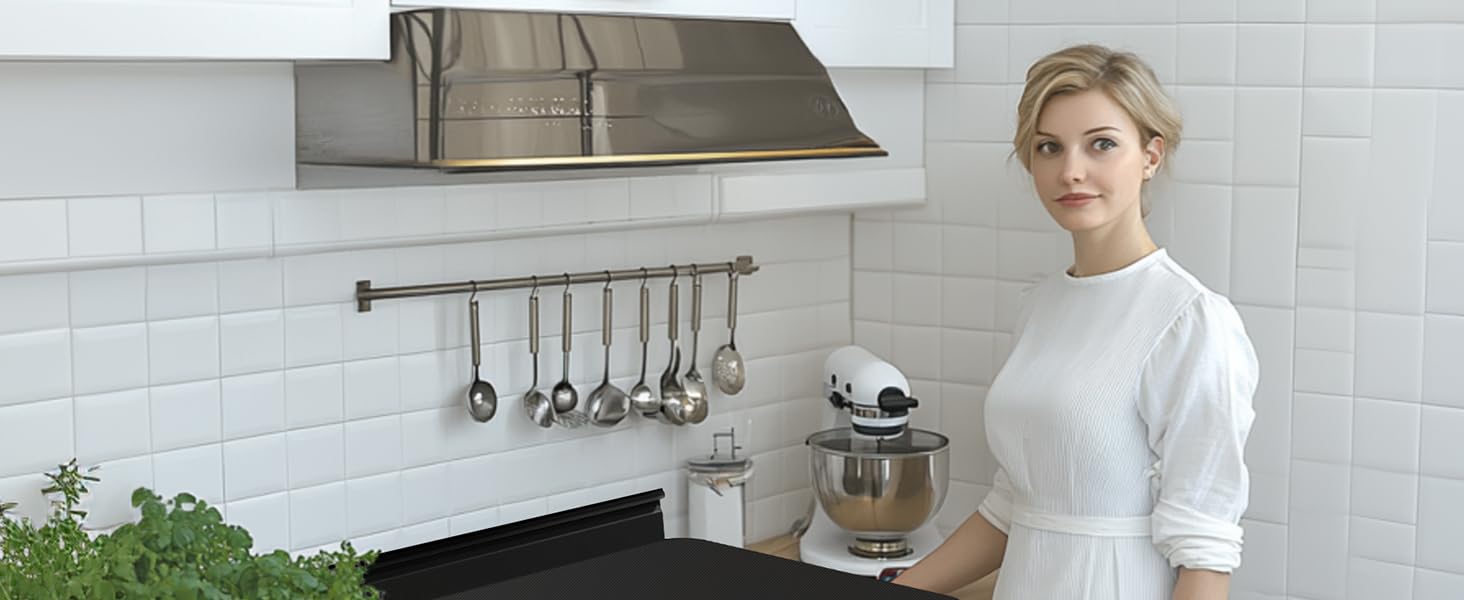 gas stove cover
