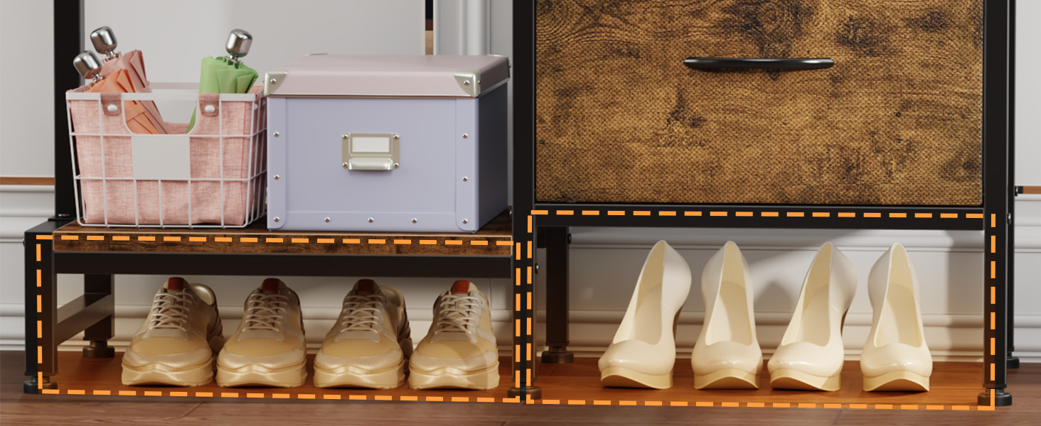 small dresser