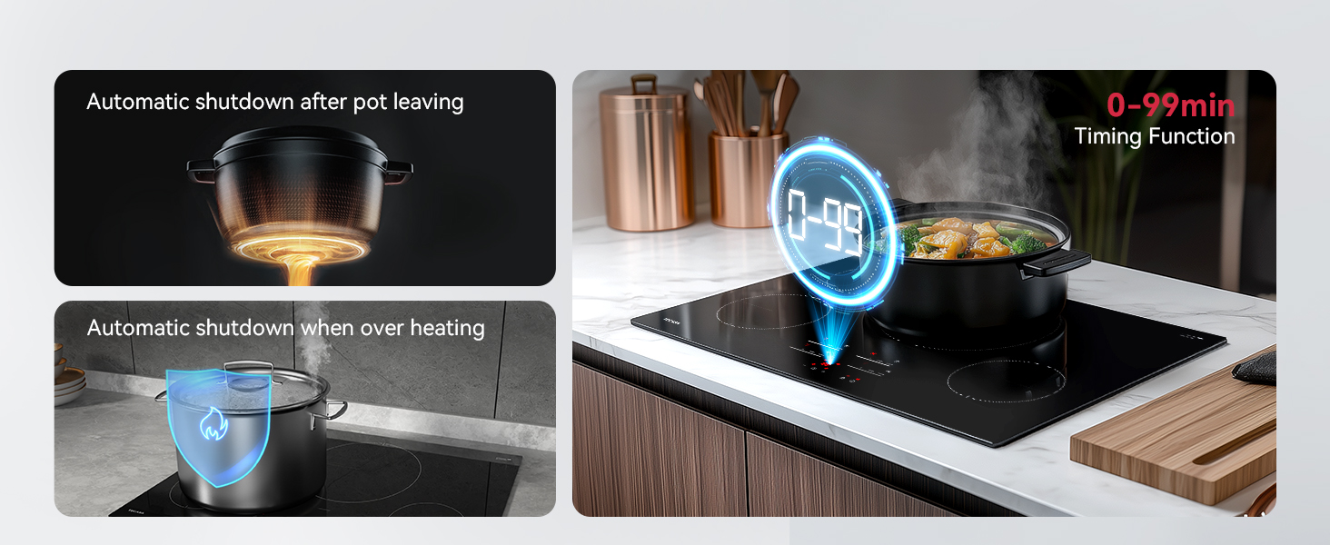 induction cooktop 30 inch