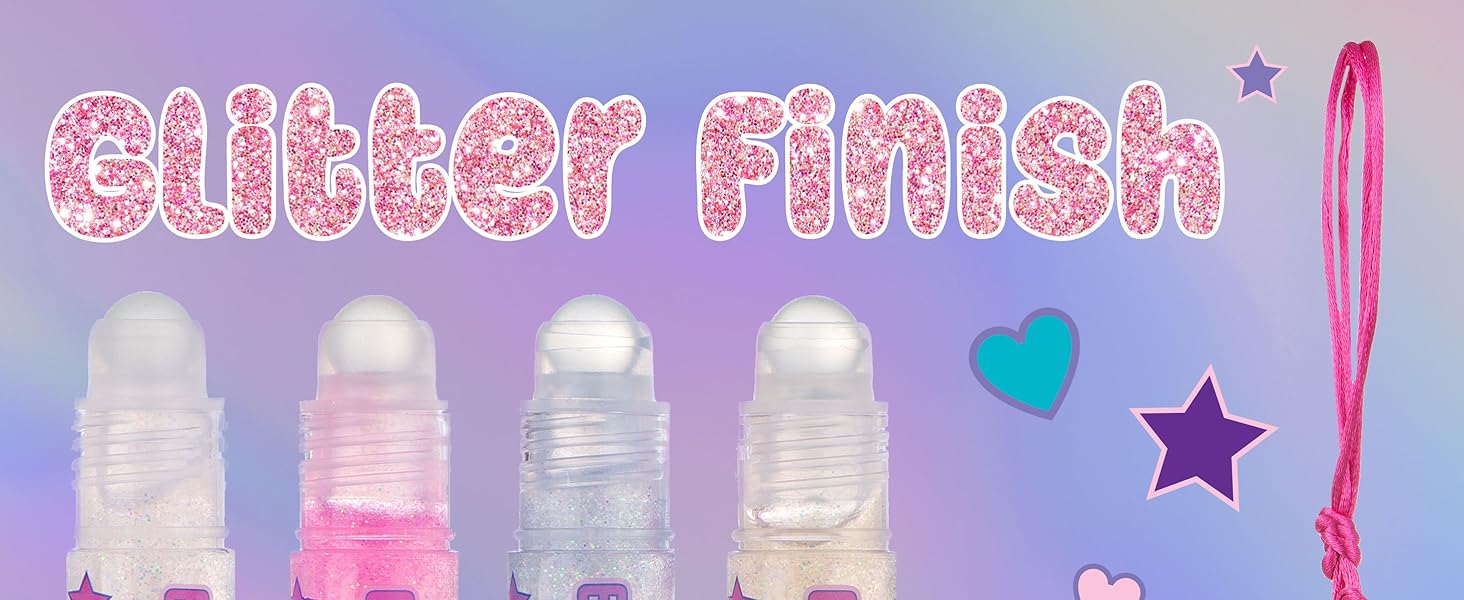 kids lip gloss sets