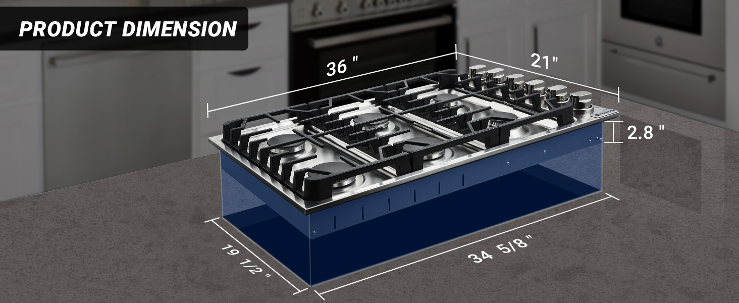 cooktop