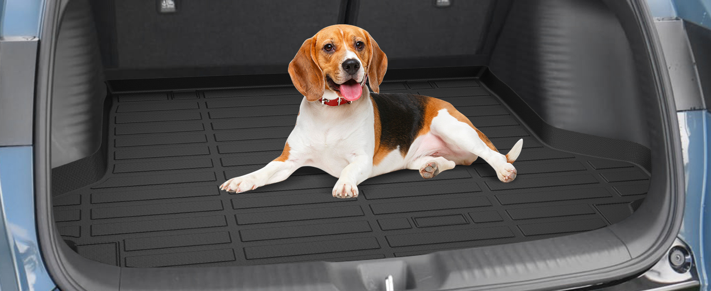 Sunsdrew 2022  2023 Honda HR-V Cargo Liner