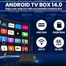 Android TV Box