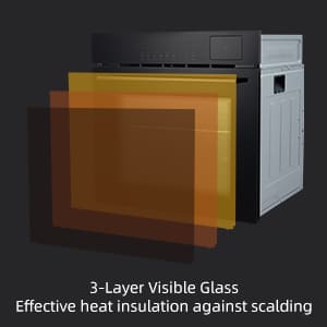 wall oven 24 inch