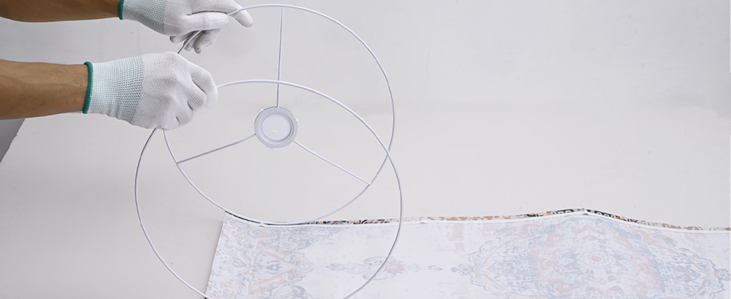 lamp shades set of 2