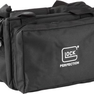Glock Pistol Range Bag, Black
