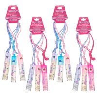 12pc Lip Gloss Necklace, Fruit Flavored Lip Gloss Set, Lip Gloss Value Pack, Teen Girls Party Favors, Non Toxic Lip Gloss Necklaces For Girls - Image 5