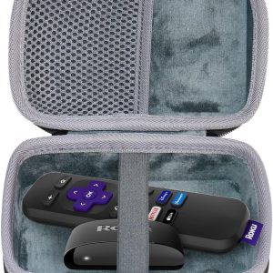 Suw Hard Travel Case for Roku Express HD Streaming Media Player(Only Case)