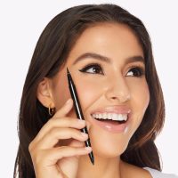 tarte double take eyeliner – 2-in-1 Pencil Eyeliner for Bold All-Day Wear, Waterproof, Easy to Apply, Vegan, Cruelty-Free - Image 4