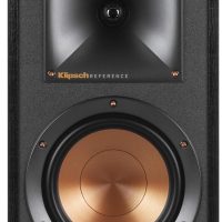 Klipsch R-51M Bookshelf Speaker (Pair), Black - Image 4