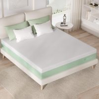 Novilla 10 Inch King Mattress, Gel Memory Foam Mattress King Size in a Box for Pressure Relieving & Back Support & Cool Night Comfort, CertiPUR-US Certified - Image 2