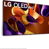 LG 97-Inch Class OLED evo G4 Series Smart TV 4K Processor Flat Screen with Magic Remote AI-Powered with Alexa Built-in (OLED97G4WUA, 2024) - Image 17