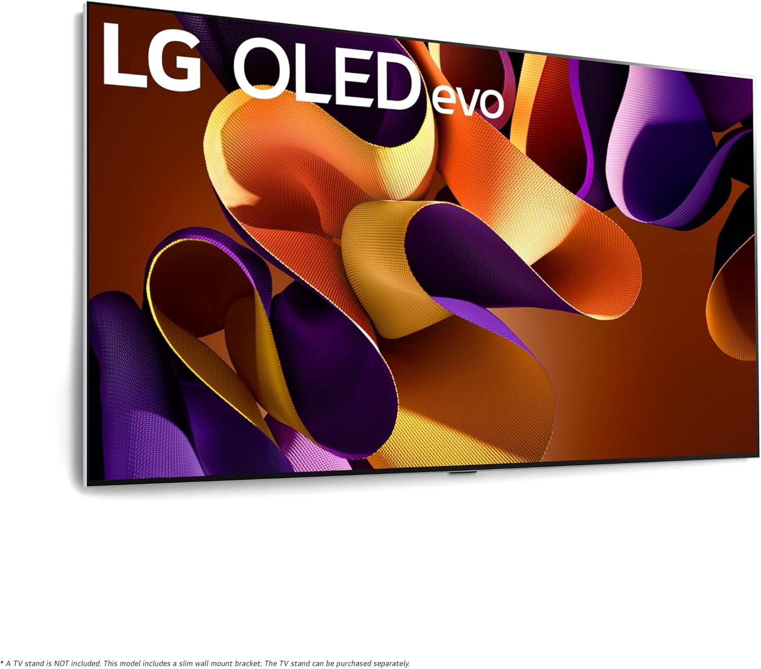 LG 97-Inch Class OLED evo G4 Series Smart TV 4K Processor Flat Screen with Magic Remote AI-Powered with Alexa Built-in (OLED97G4WUA, 2024) - Image 17