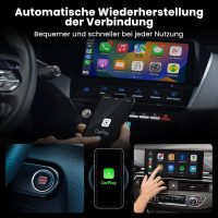 MMB WJUC-PRO Wireless CarPlay Adapter, Android Auto Adapter Online Netflix/SmartTube Multimedia Video, CarPlay Dongle for iPhone, Magic Box 2.0 Carplay for Factory Wired CarPlay Car - Image 3