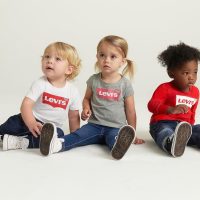 Levi's Girls' Skinny Fit Pull on Jeggings - Image 10