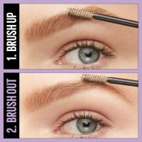 Maybelline Brow Fast Sculpt, Shapes Eyebrows, Eyebrow Mascara Makeup, Soft Brown, 0.09 Fl. Oz. - Image 5