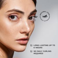 AYASAL Korean Lash Lift Kit: Thio-Free Eyelash Perm Formula for Safe & Long-Lasting Natural Curl - Self Lash Lifting DIY Set for Salon-Quality Results at Home - Image 2
