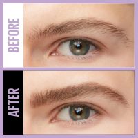 Maybelline Brow Fast Sculpt, Shapes Eyebrows, Eyebrow Mascara Makeup, Soft Brown, 0.09 Fl. Oz. - Image 3