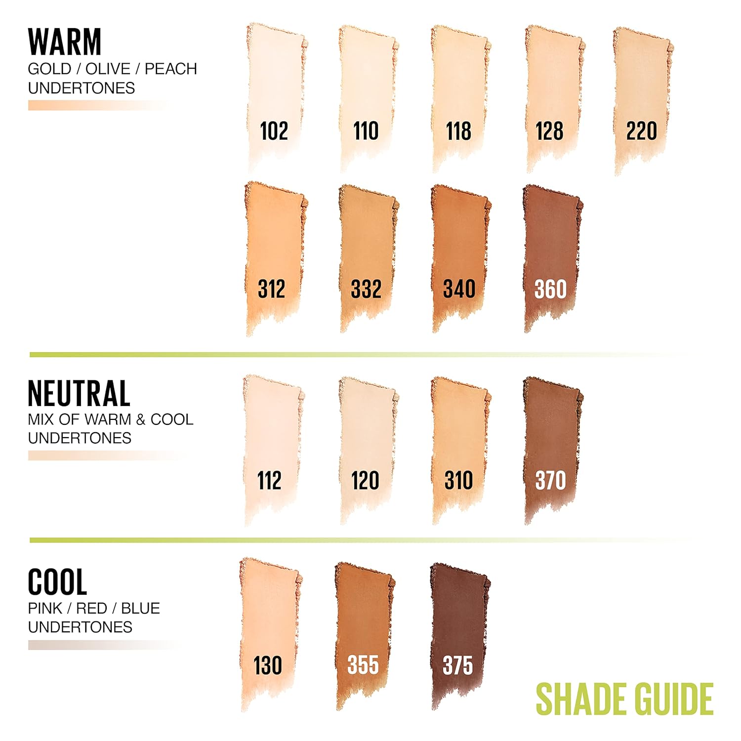 Maybelline Super Stay Up to 24HR Hybrid Powder-Foundation, Medium-to-Full Coverage Makeup, Matte Finish, 220, 1 Count - Image 8