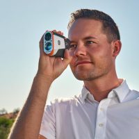 Bushnell Golf Tour V6 Shift Laser Rangefinder with Slope Switch, Visual Jolt Flag Locking, Magnetic Mount, 1300 Yard Range 6X Magnification - Image 10