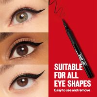 Revlon Liquid Eyeliner Pen, ColorStay Sharp Line Eye Makeup, Waterproof, Smudge-proof, Longwearing with Slim Tapered Tip, Sharp Line - Image 10